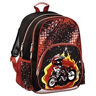 Hama Motorcycle - School Backpack