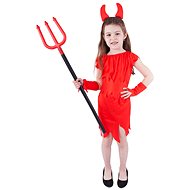 Rappa Čertice red, size M - Costume