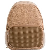Pixie Brown/Cork - Children's Backpack