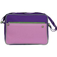 Pixie Messenger purple/pink - Kids' Shoulder Bag