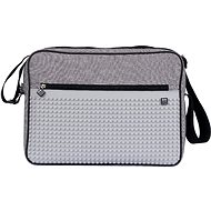 Pixie Messenger gray / gray - Kids' Shoulder Bag