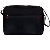 Pixie Messenger black / black - Kids' Shoulder Bag