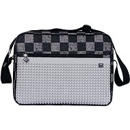 Pixie Messenger print grey/gray - Kids' Shoulder Bag
