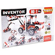 Engino Inventor 90 set - Building Set