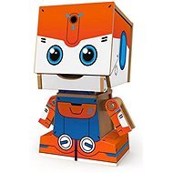 Spacebot fából - Robot