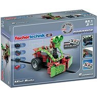 Fischertechnik Electronics Mini Bots - Építőjáték