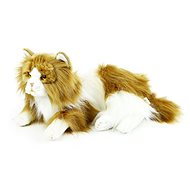 Rappa Lying Persian Cat, 25cm - Soft Toy