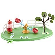 Peppa Pig - Swing with a figure - Game Set