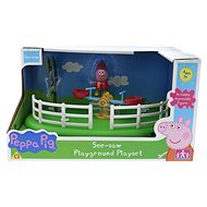 Peppa Piggy - Walking set with figure - Game Set