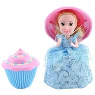 Cupcake Sütibaba 15cm - Isabelle - Játékbaba