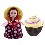 Dolce Cupcake 15cm - Amela - Játékbaba
