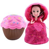 Cupcake Sütibaba 15cm - Alice - Játékbaba