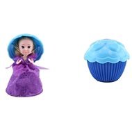 Cupcake Surprise Violett, 15cm - Doll