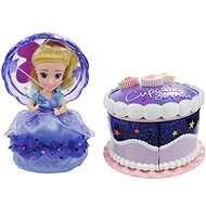 Cupcake Surprise Tea Party Cake - Doll