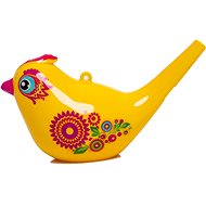 Singing Water Bird Aqua Bird II Yellow - Figure