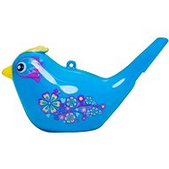 Singing Water Bird Aqua Bird II Cyan - Figure