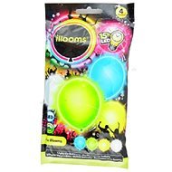 LED balloons - mix 4 pcs - Game Set
