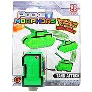 Pocket Morphers number 1 - Figure