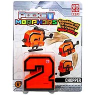 Pocket Morphers Number 2 - Figure