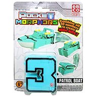 Pocket Morphers Number 3 - Figure