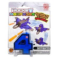 Pocket Morphers Number 4 - Figure