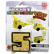 Pocket Morphers Number 5 - Figure
