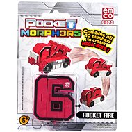 Pocket Morphers Number 6 - Figure