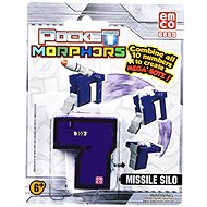 Pocket Morphers Number 7 - Figure