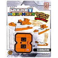 Pocket Morphers Number 8 - Figure