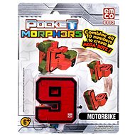 Pocket Morphers Number 9 - Figure
