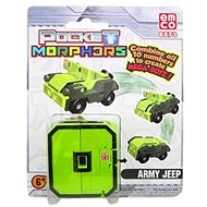 Pocket Morphers Number 0 - Figure