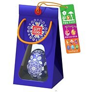 Smart Egg - Húsvéti kiadás, ajándék tasakban, kék színben - Logikai játék