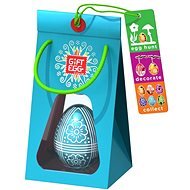 Smart Egg - Easter Edition in Gift Bag - Turquoise - Brain Teaser