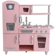 KidKraft Vintage Pink Kitchen - Play Kitchen