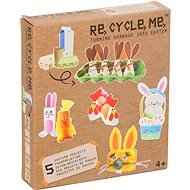 Set Re-cycle Me - Easter - Craft for Kids