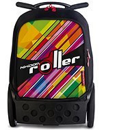 Nylon Roller XL Kaleido - School Backpack