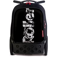 Nylon Roller Blackout - School Backpack