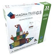 Magna-Tiles 33 opaque - Building Set