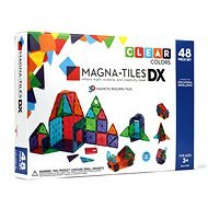 Magna-Tiles 48 átlátszó - Építőjáték