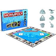 Monopoly Friends, ENG - Társasjáték