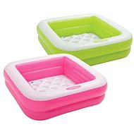 Intex Pool square, 2 colours (LINE ITEM) - Children's Pool