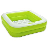 Intex Pool square green - Inflatable Pool