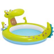 Intex medence Krokodil zuhanyzóval - Felfújható medence
