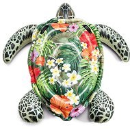 Intex Felfújható teknős fogantyúval - Gumimatrac