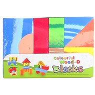 Cubes of 32 pieces - Building Set
