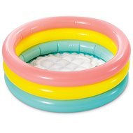 Intex Swimming Pool for Kids Three Colours 61x22cm - Children's Pool