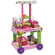 Androni Mobile Market - Play Kitchen