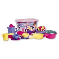 Androni Coffee and Kitchen Set with Storage Box - Game Set