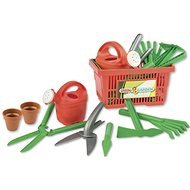 Androni Gardening Tools in the Basket - Children's Tools