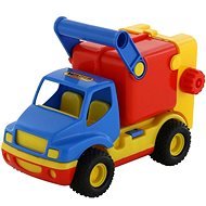 Polesie Auto ConsTruck Garbage Truck - Toy Car